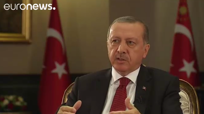 Турция: Эрдоган обещает реорганизацию ВС страны